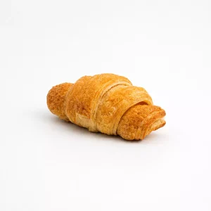 Mini csokis croissaint