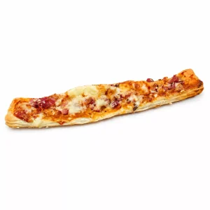 Baconos sajtos rúd