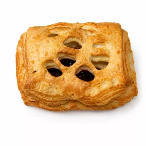 Meggyes rácsos 120g