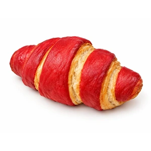 Kakaókrémes croissant